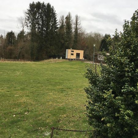 Villa Tiny-House Reinsdorf Apelern Exterior foto