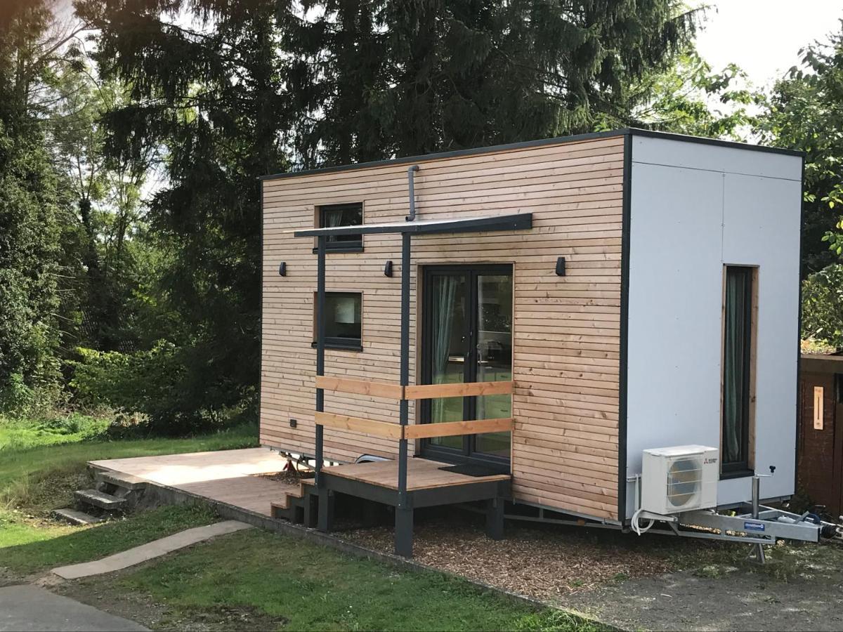Villa Tiny-House Reinsdorf Apelern Exterior foto