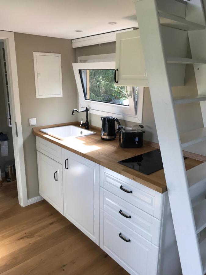 Villa Tiny-House Reinsdorf Apelern Exterior foto