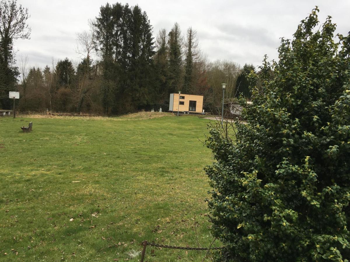 Villa Tiny-House Reinsdorf Apelern Exterior foto