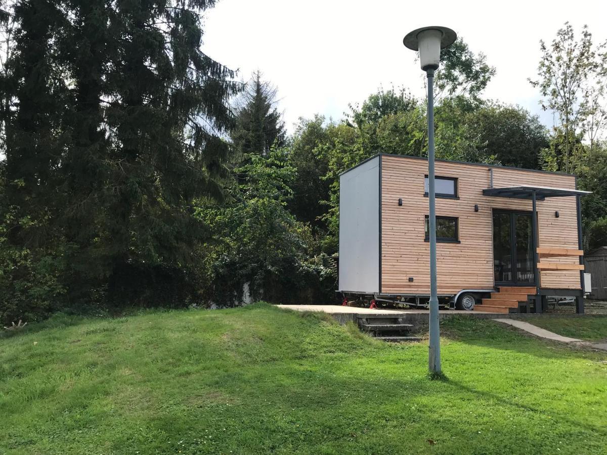 Villa Tiny-House Reinsdorf Apelern Exterior foto
